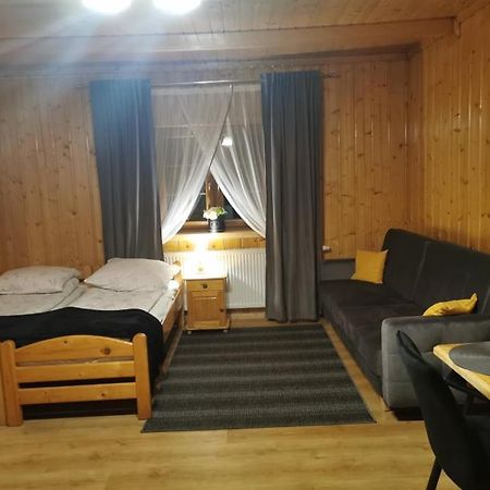 Dom Wypoczynkowy U Gilow Białka Esterno foto