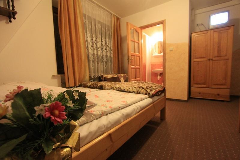 Dom Wypoczynkowy U Gilow Białka Esterno foto